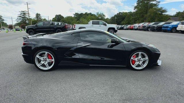 used 2023 Chevrolet Corvette car, priced at $73,315