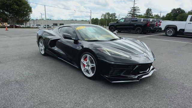 used 2023 Chevrolet Corvette car, priced at $73,315
