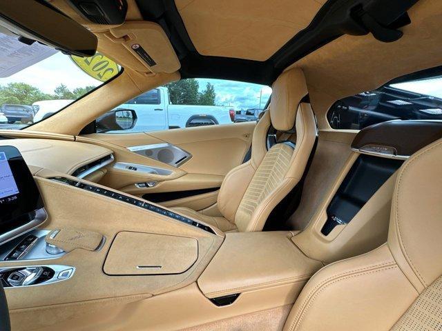 used 2023 Chevrolet Corvette car, priced at $73,315