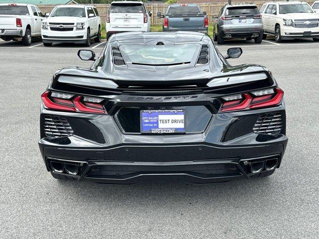 used 2023 Chevrolet Corvette car, priced at $73,315