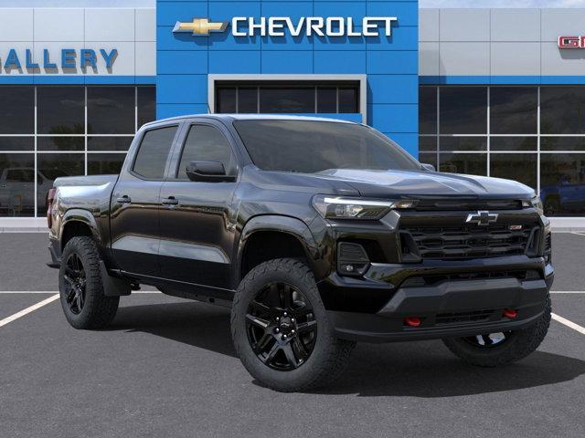 new 2025 Chevrolet Colorado car, priced at $47,268