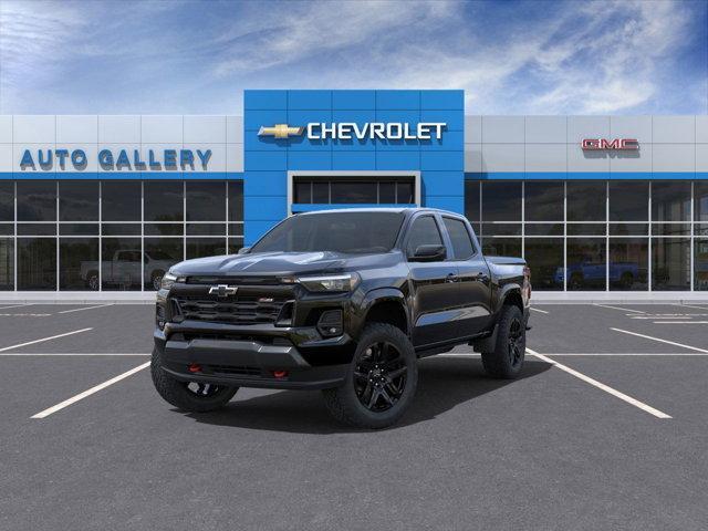 new 2025 Chevrolet Colorado car, priced at $47,268