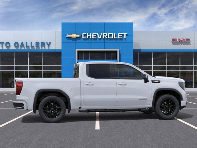 new 2026 GMC Sierra 1500 car, priced at $58,350
