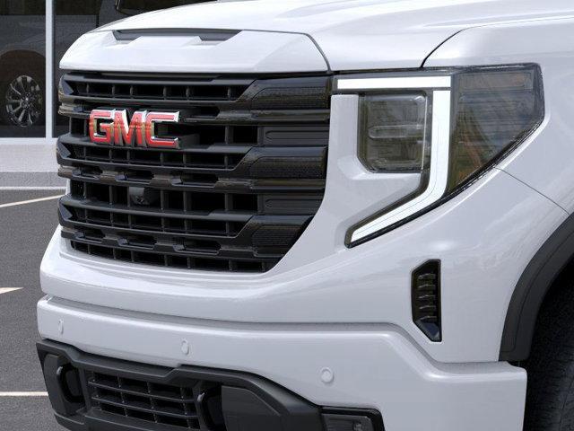 new 2026 GMC Sierra 1500 car, priced at $58,350