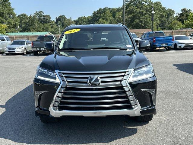 used 2021 Lexus LX 570 car, priced at $68,384