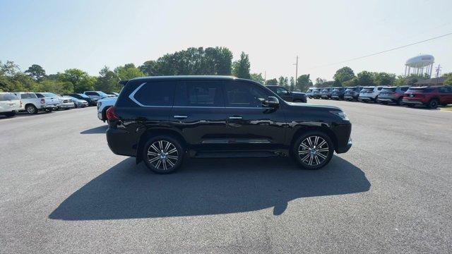 used 2021 Lexus LX 570 car, priced at $68,384