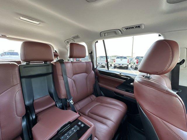 used 2021 Lexus LX 570 car, priced at $68,384
