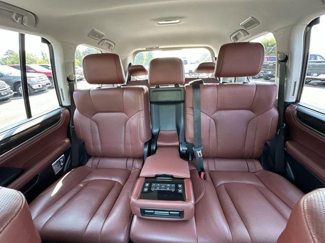 used 2021 Lexus LX 570 car, priced at $68,384