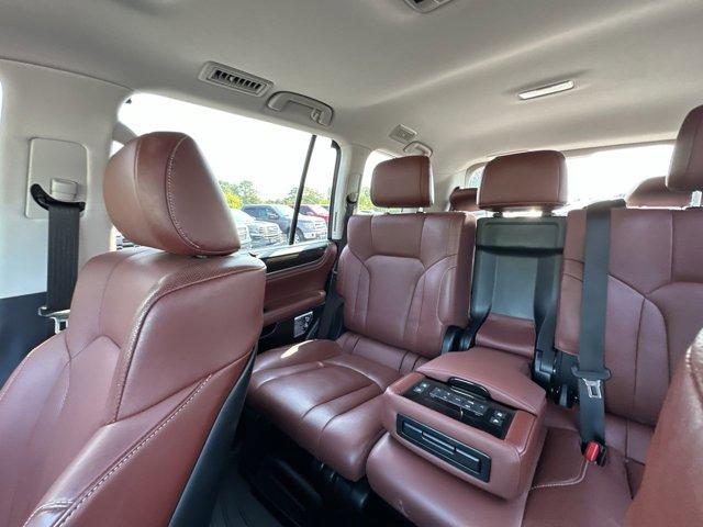 used 2021 Lexus LX 570 car, priced at $68,384