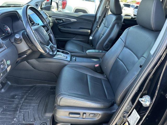 used 2021 Honda Pilot car, priced at $23,998