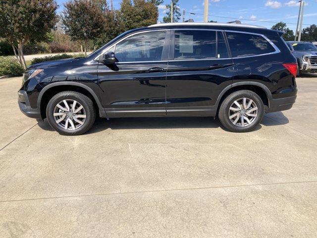 used 2021 Honda Pilot car, priced at $24,580