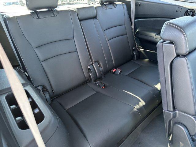 used 2021 Honda Pilot car, priced at $23,998