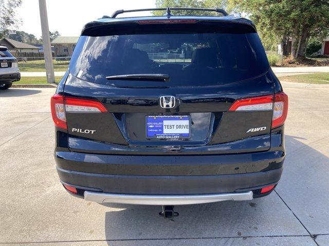 used 2021 Honda Pilot car, priced at $24,580