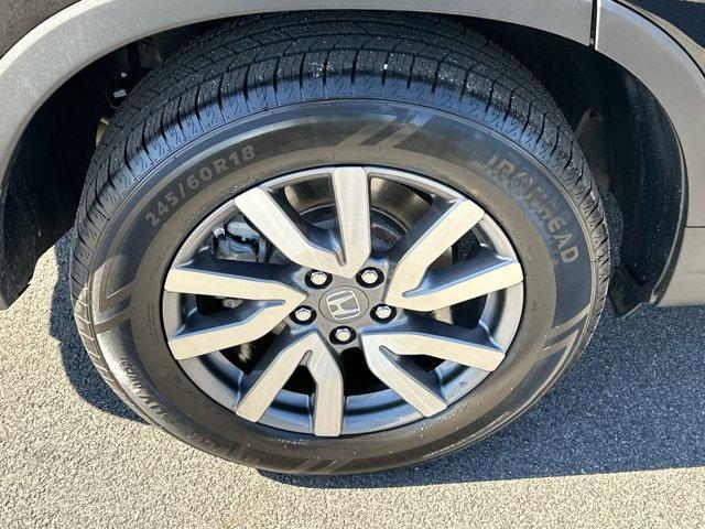 used 2021 Honda Pilot car, priced at $23,998