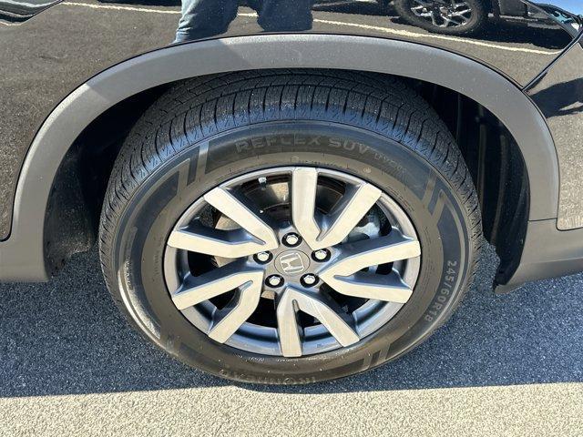 used 2021 Honda Pilot car, priced at $23,998