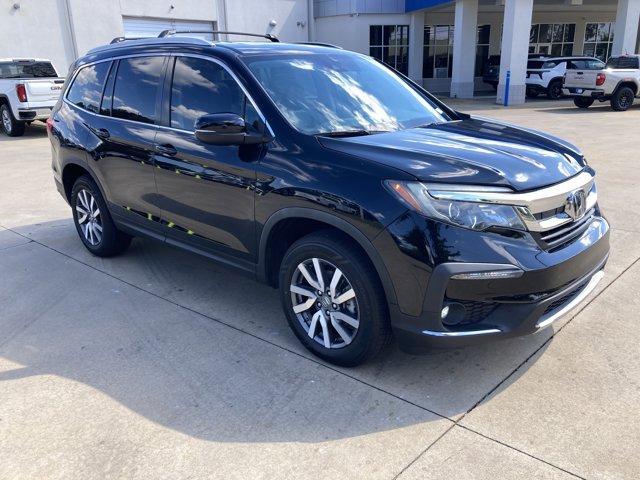 used 2021 Honda Pilot car, priced at $24,580