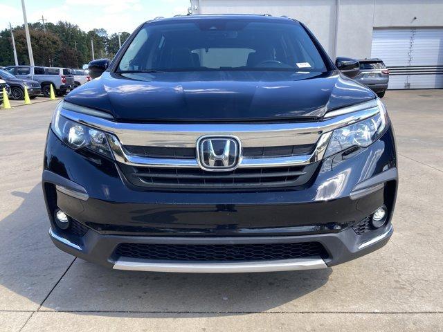 used 2021 Honda Pilot car, priced at $24,580