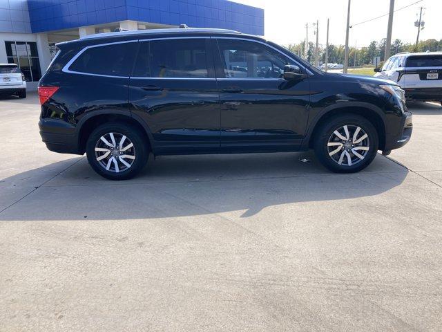 used 2021 Honda Pilot car, priced at $24,580