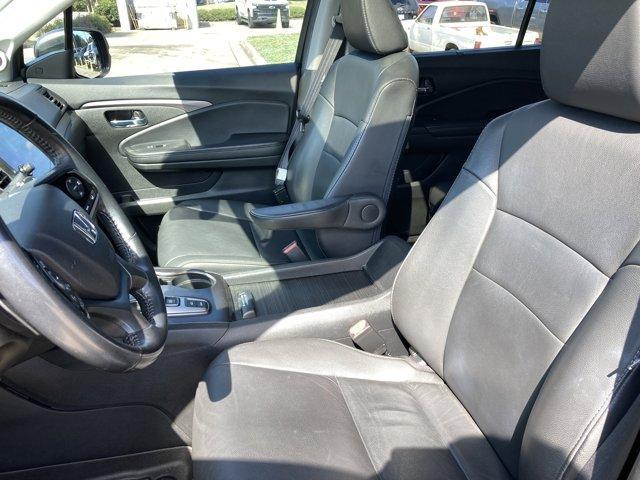 used 2021 Honda Pilot car, priced at $24,580