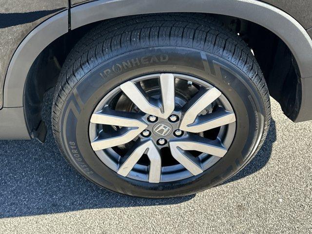 used 2021 Honda Pilot car, priced at $23,998