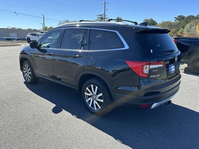 used 2021 Honda Pilot car, priced at $23,998