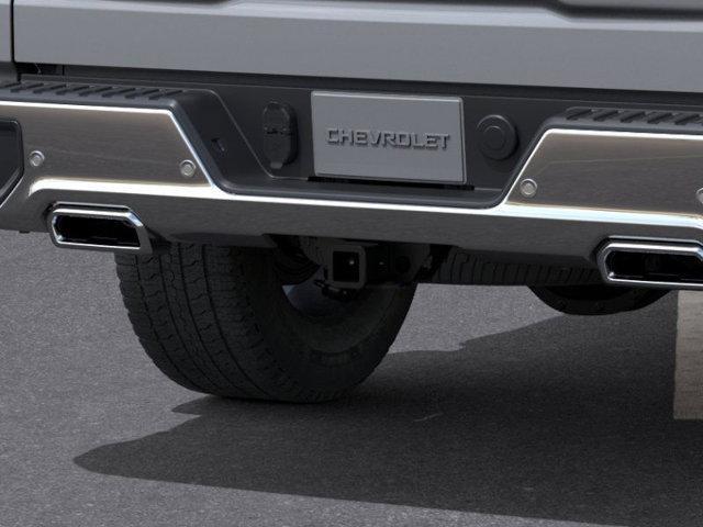 new 2025 Chevrolet Silverado 1500 car, priced at $62,110