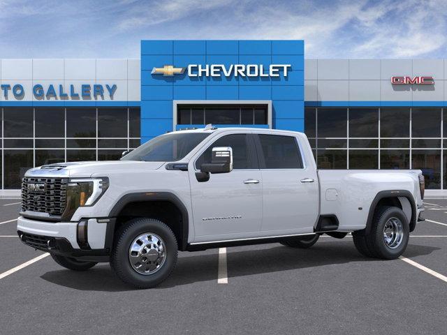 new 2026 GMC Sierra 3500 car, priced at $97,410