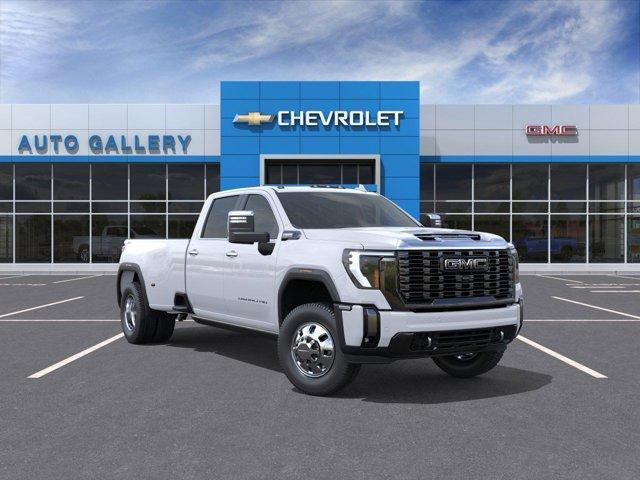 new 2026 GMC Sierra 3500 car, priced at $98,762