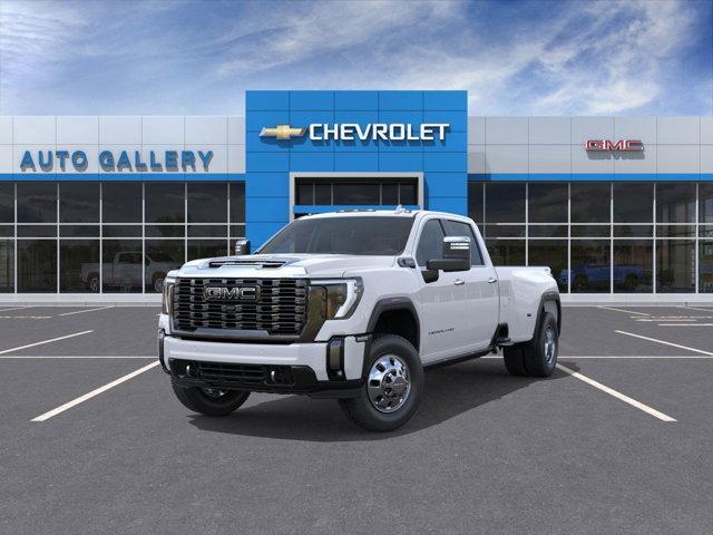 new 2026 GMC Sierra 3500 car, priced at $97,410