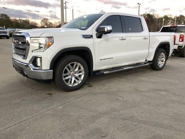 used 2021 GMC Sierra 1500 car, priced at $38,663