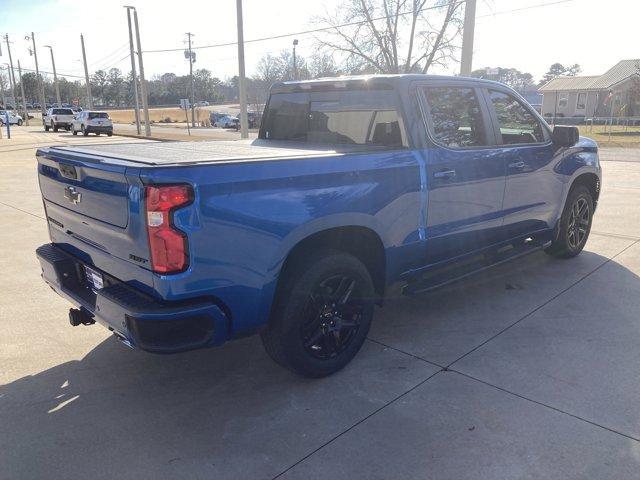 used 2022 Chevrolet Silverado 1500 car, priced at $46,660