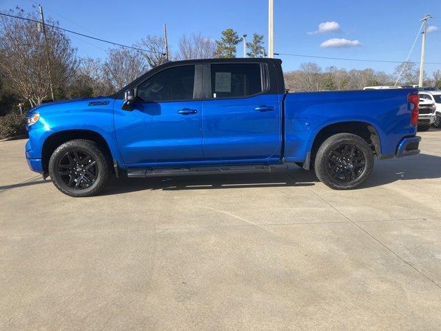 used 2022 Chevrolet Silverado 1500 car, priced at $46,660