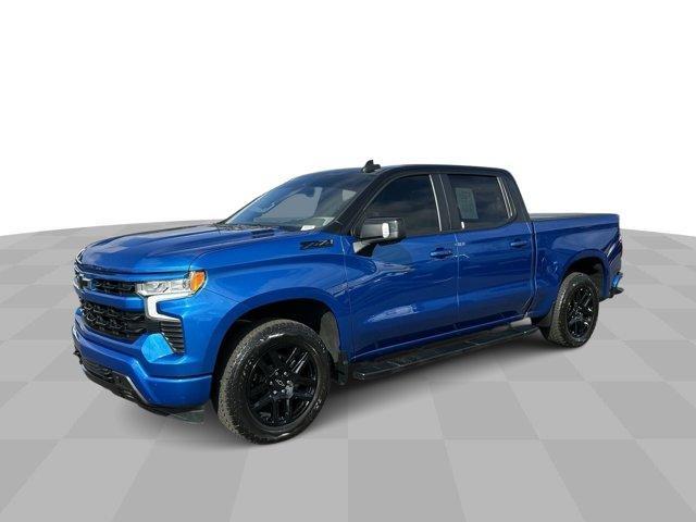 used 2022 Chevrolet Silverado 1500 car, priced at $44,396