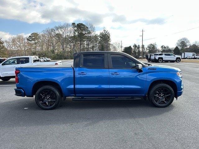 used 2022 Chevrolet Silverado 1500 car, priced at $44,396