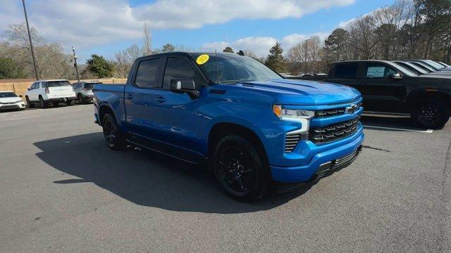 used 2022 Chevrolet Silverado 1500 car, priced at $44,396