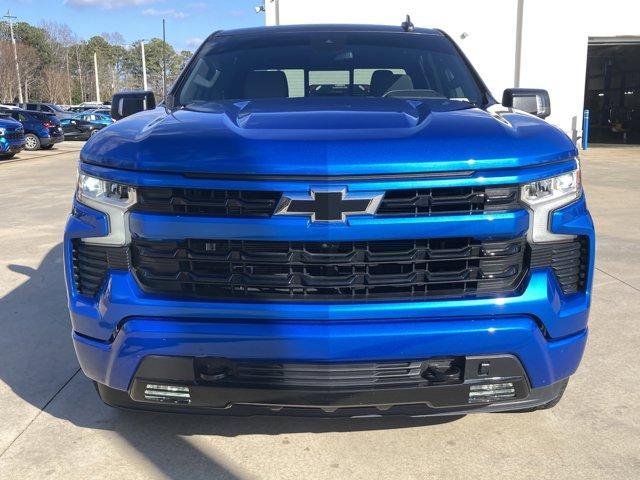 used 2022 Chevrolet Silverado 1500 car, priced at $46,660