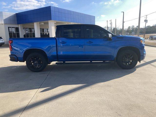 used 2022 Chevrolet Silverado 1500 car, priced at $46,660