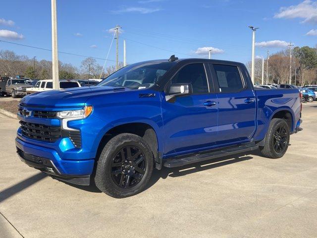 used 2022 Chevrolet Silverado 1500 car, priced at $46,660