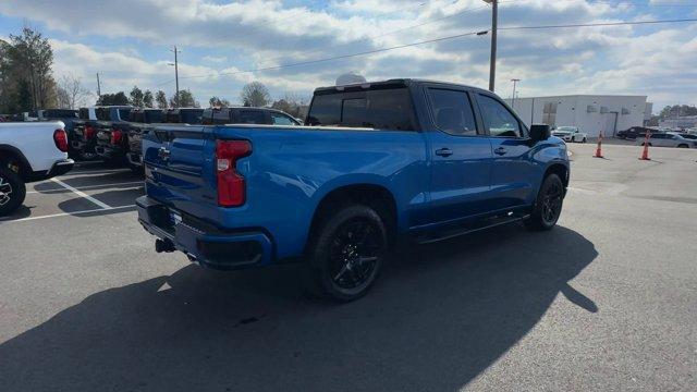 used 2022 Chevrolet Silverado 1500 car, priced at $44,396