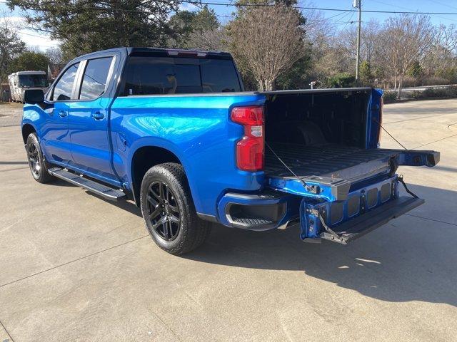 used 2022 Chevrolet Silverado 1500 car, priced at $46,660