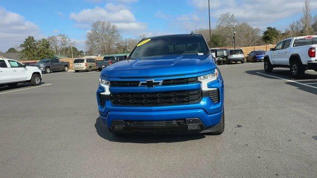 used 2022 Chevrolet Silverado 1500 car, priced at $44,396