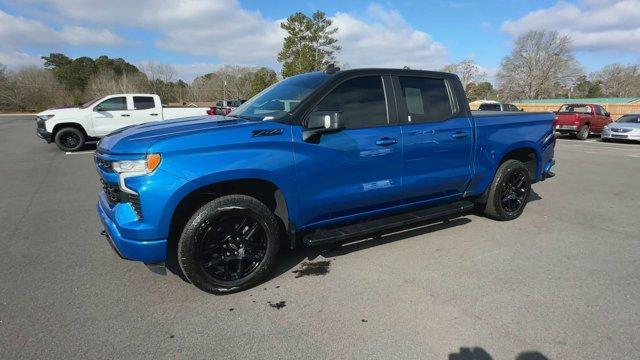 used 2022 Chevrolet Silverado 1500 car, priced at $44,396