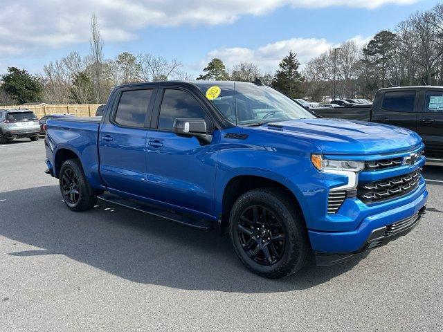 used 2022 Chevrolet Silverado 1500 car, priced at $44,396