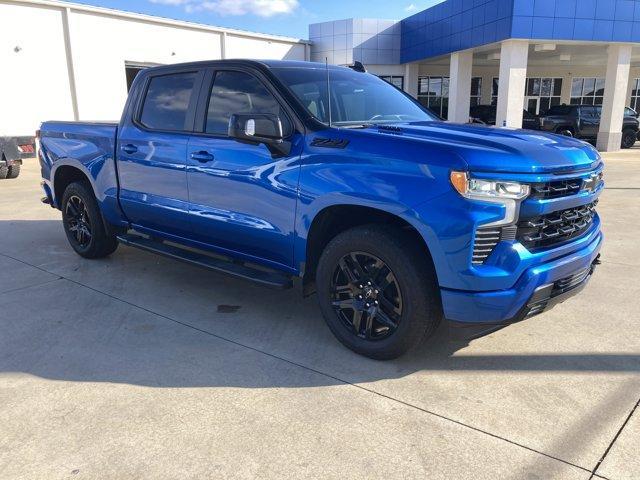 used 2022 Chevrolet Silverado 1500 car, priced at $46,660