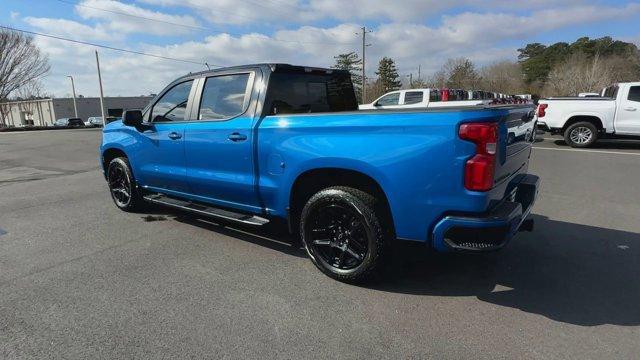 used 2022 Chevrolet Silverado 1500 car, priced at $44,396