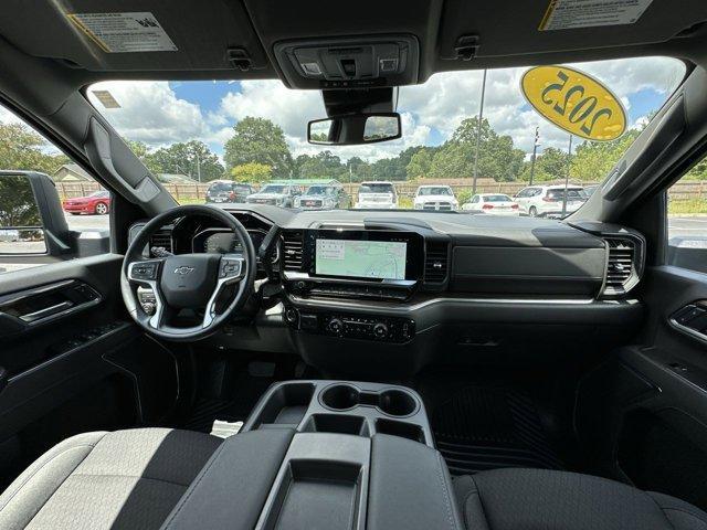 used 2025 Chevrolet Silverado 2500 car, priced at $60,602