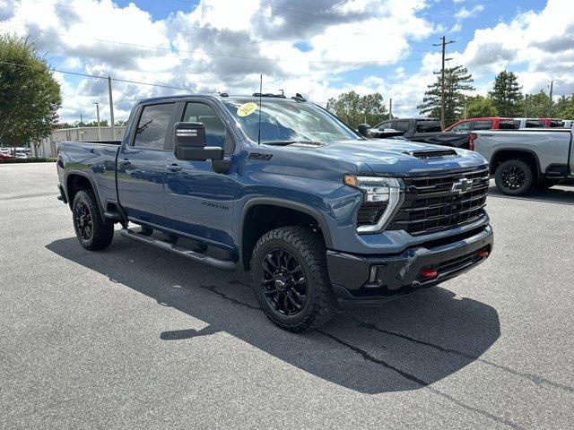 used 2025 Chevrolet Silverado 2500 car, priced at $60,602