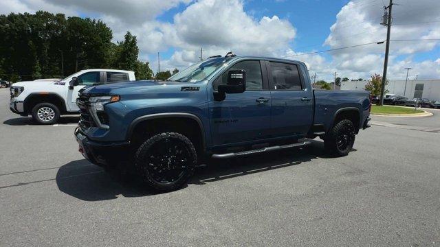 used 2025 Chevrolet Silverado 2500 car, priced at $60,602