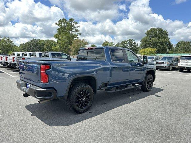 used 2025 Chevrolet Silverado 2500 car, priced at $60,602
