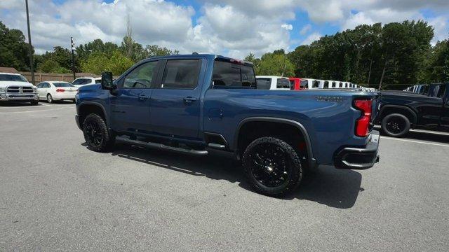 used 2025 Chevrolet Silverado 2500 car, priced at $60,602